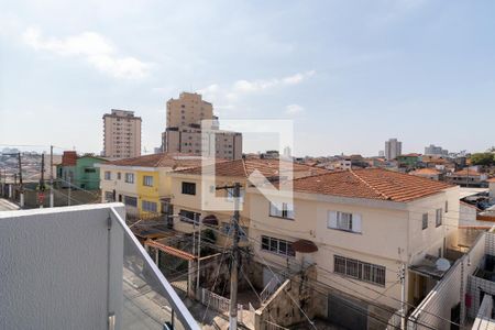 Varanda do Quarto 1 de apartamento para alugar com 2 quartos, 40m² em Vila Guilherme, São Paulo