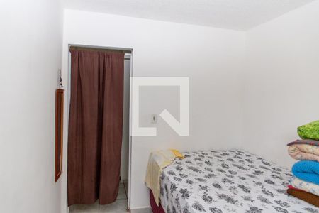 Quarto 2 de apartamento à venda com 2 quartos, 50m² em Conceição, Diadema