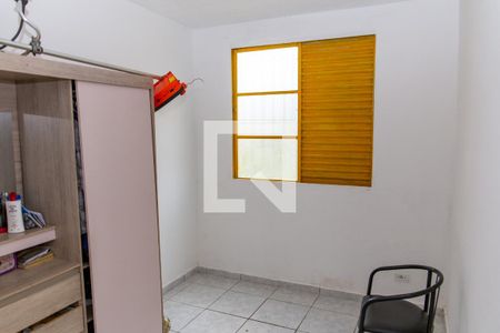 Quarto 1 de apartamento à venda com 2 quartos, 50m² em Conceição, Diadema