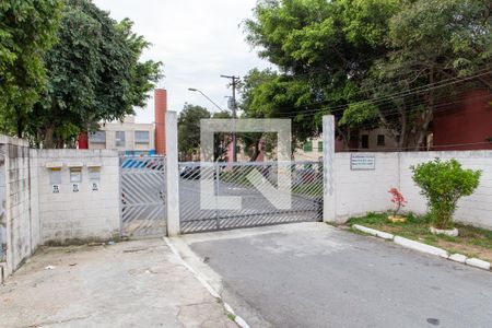 Apartamento à venda com 50m², 2 quartos e 1 vagaFachada do Condomínio