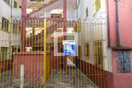 Apartamento à venda com 50m², 2 quartos e 1 vagaFachada do bloco