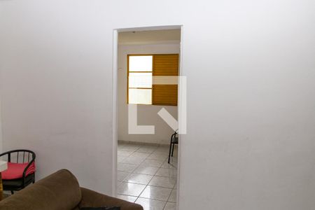 Sala de apartamento à venda com 2 quartos, 50m² em Conceição, Diadema