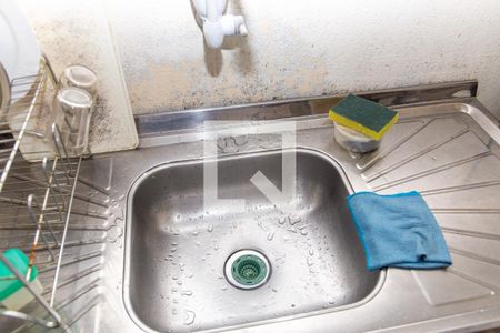 Apartamento à venda com 50m², 2 quartos e 1 vagaDetalhe cozinha