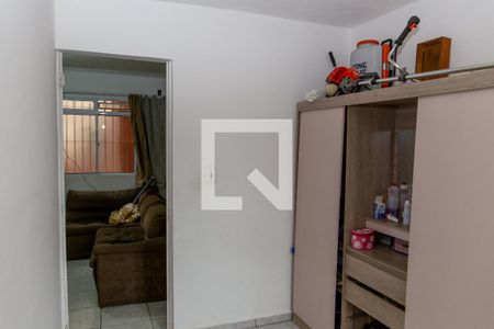 Quarto 1 de apartamento à venda com 2 quartos, 50m² em Conceição, Diadema