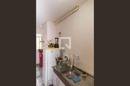 Apartamento à venda com 50m², 2 quartos e 1 vagaCozinha