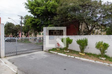 Apartamento à venda com 50m², 2 quartos e 1 vagaFachada do Condomínio