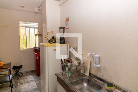 Apartamento à venda com 50m², 2 quartos e 1 vagaCozinha