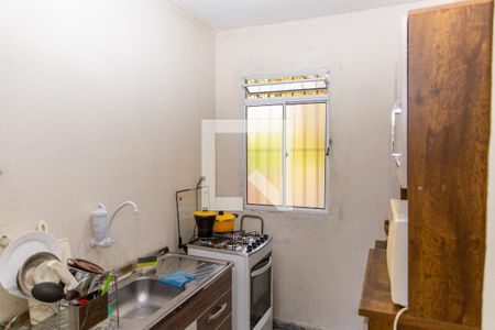 Apartamento à venda com 50m², 2 quartos e 1 vagaCozinha