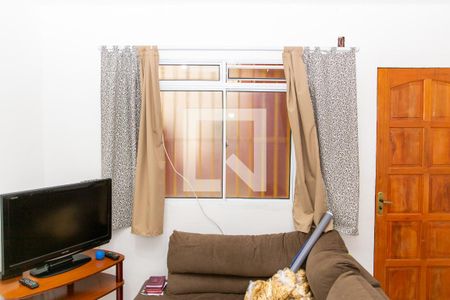 Sala de apartamento à venda com 2 quartos, 50m² em Conceição, Diadema