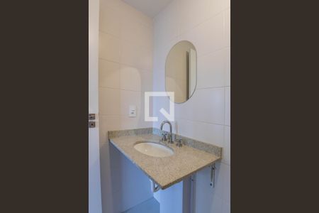 Apartamento à venda com 59m², 2 quartos e 1 vagaBanheiro 