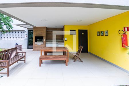 Apartamento à venda com 59m², 2 quartos e 1 vagaÁrea comum