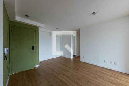 Sala/Cozinha de apartamento à venda com 2 quartos, 59m² em Vila Prudente, São Paulo