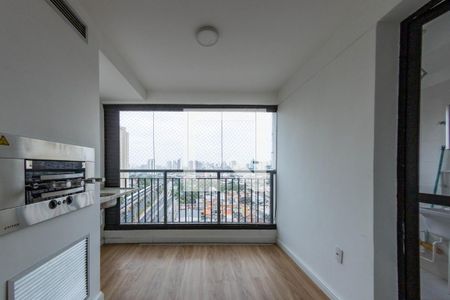 Sala/Cozinha de apartamento à venda com 2 quartos, 59m² em Vila Prudente, São Paulo