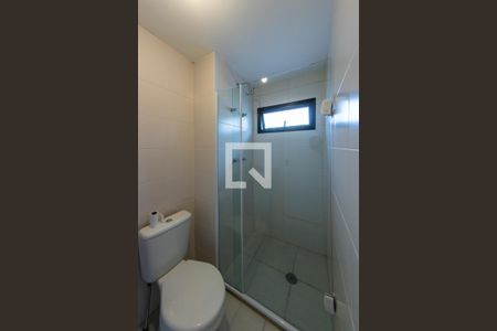 Apartamento à venda com 59m², 2 quartos e 1 vagaSuíte banheiro 