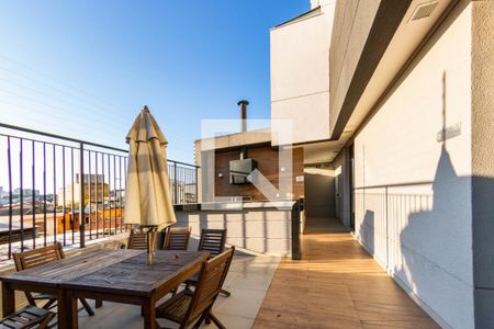 Apartamento à venda com 59m², 2 quartos e 1 vagaÁrea comum