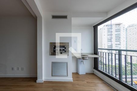 Apartamento à venda com 59m², 2 quartos e 1 vagaSala/Cozinha