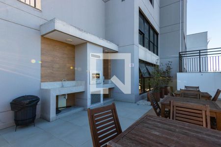 Apartamento à venda com 59m², 2 quartos e 1 vagaÁrea comum