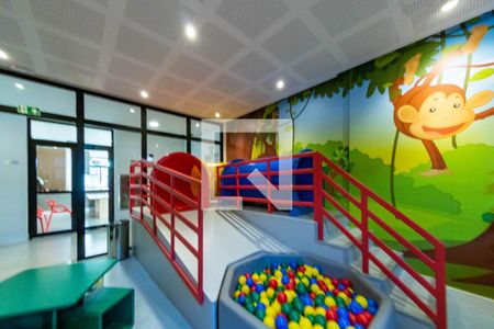 Apartamento à venda com 59m², 2 quartos e 1 vagaÁrea comum