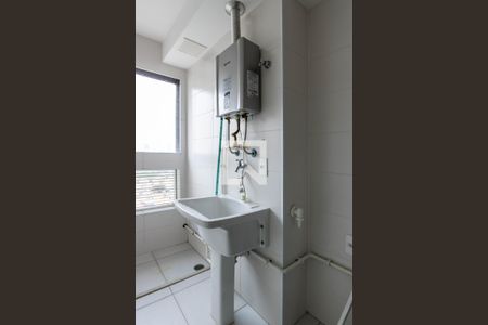 Apartamento à venda com 59m², 2 quartos e 1 vagaÁrea de Serviço