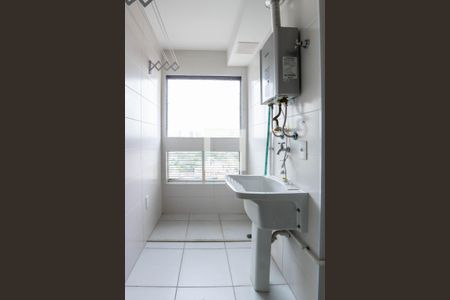 Apartamento à venda com 59m², 2 quartos e 1 vagaÁrea de Serviço