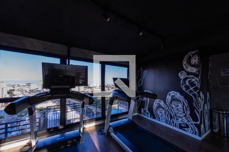 Apartamento à venda com 59m², 2 quartos e 1 vagaÁrea comum