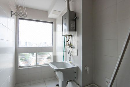 Apartamento à venda com 59m², 2 quartos e 1 vagaÁrea de Serviço