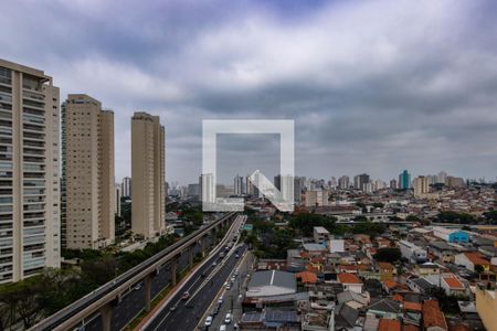Vista de apartamento à venda com 2 quartos, 59m² em Vila Prudente, São Paulo
