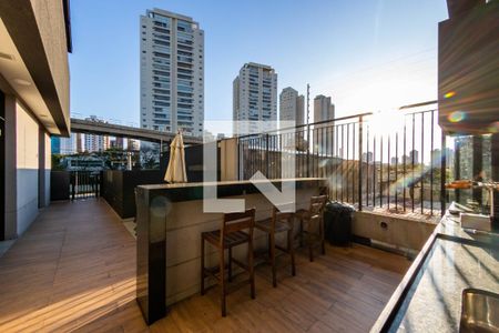 Apartamento à venda com 59m², 2 quartos e 1 vagaÁrea comum