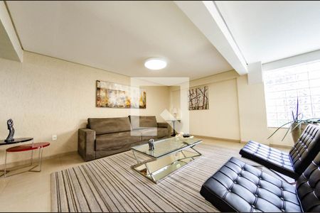 Apartamento à venda com 120m², 4 quartos e 3 vagasHall de entrada