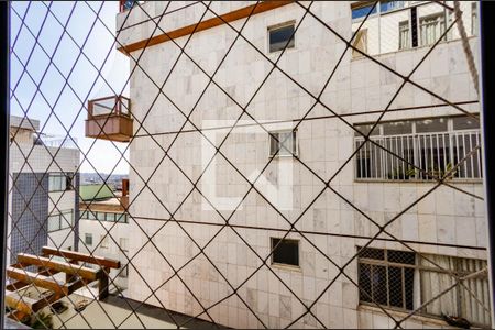 Vista de apartamento à venda com 4 quartos, 120m² em Alto Barroca, Belo Horizonte