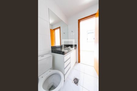 Apartamento à venda com 120m², 4 quartos e 3 vagasBanheiro da suíte 2