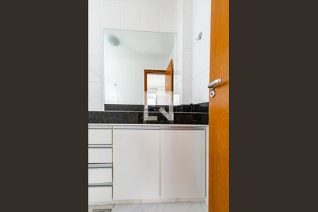 Apartamento à venda com 120m², 4 quartos e 3 vagasBanheiro da suíte 1