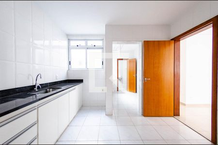 Apartamento à venda com 120m², 4 quartos e 3 vagasCozinha