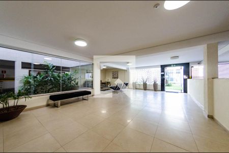 Apartamento à venda com 120m², 4 quartos e 3 vagasHall de entrada