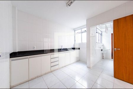 Apartamento à venda com 120m², 4 quartos e 3 vagasCozinha