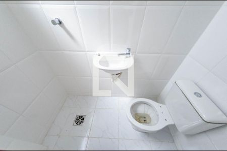 Apartamento à venda com 120m², 4 quartos e 3 vagasBanheiro de serviço