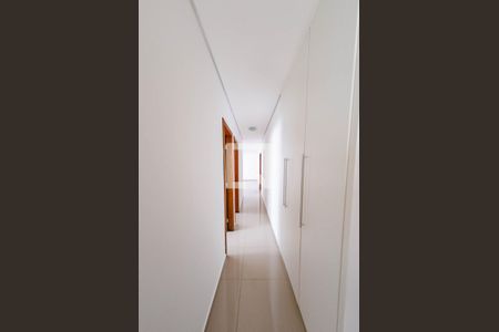 Apartamento à venda com 120m², 4 quartos e 3 vagasCorredor