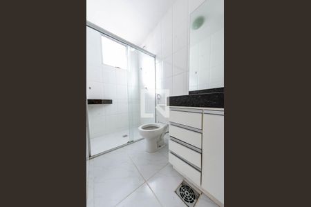 Apartamento à venda com 120m², 4 quartos e 3 vagasBanheiro da suíte 1