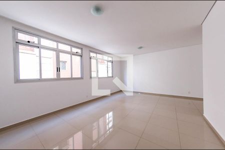 Sala de apartamento à venda com 4 quartos, 120m² em Alto Barroca, Belo Horizonte