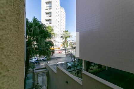 Vista da Sala de apartamento à venda com 2 quartos, 67m² em Castelo, Belo Horizonte