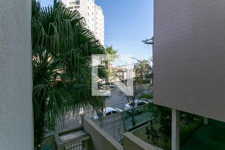 Vista do Quarto 1 de apartamento à venda com 2 quartos, 67m² em Castelo, Belo Horizonte