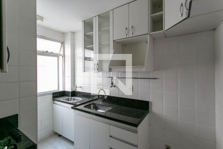 Apartamento à venda com 67m², 2 quartos e 1 vaga Apartamento à venda com 67m², 2 quartos e 1 vagaCozinha