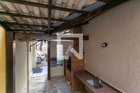 Apartamento à venda com 67m², 2 quartos e 1 vaga Apartamento à venda com 67m², 2 quartos e 1 vagaÁrea comum - Churrasqueira