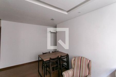 Sala de apartamento à venda com 2 quartos, 67m² em Castelo, Belo Horizonte