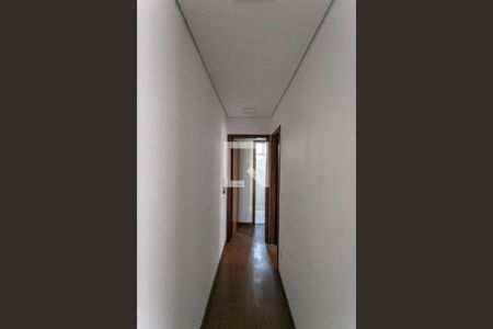 Corredor de apartamento à venda com 2 quartos, 67m² em Castelo, Belo Horizonte