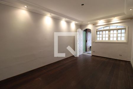 Sala de casa para alugar com 2 quartos, 90m² em Jardim Santa Cruz, São Paulo