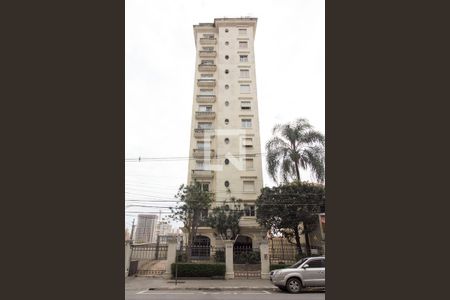 Apartamento para alugar com 110m², 3 quartos e 1 vagaFachada do Prédio