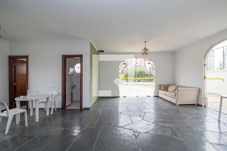 Apartamento para alugar com 110m², 3 quartos e 1 vagaÁrea comum - Salão de festas