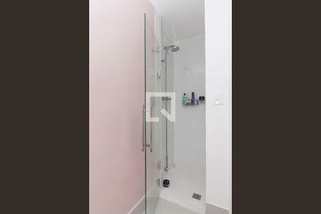 Apartamento para alugar com 110m², 3 quartos e 1 vagaBanheiro Corredor