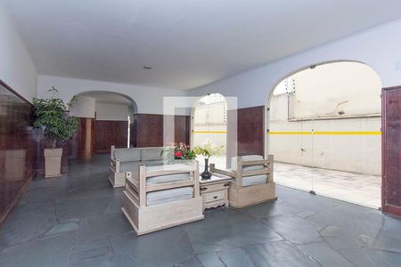 Apartamento para alugar com 110m², 3 quartos e 1 vagaÁrea comum - Hall de Entrada